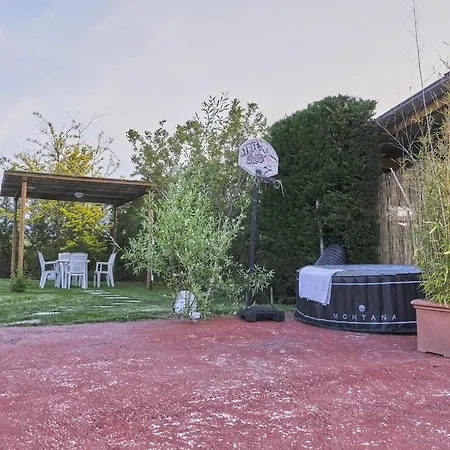 Countryside With Swimming Pool Sauna Less Than 20km From The Sea Villa